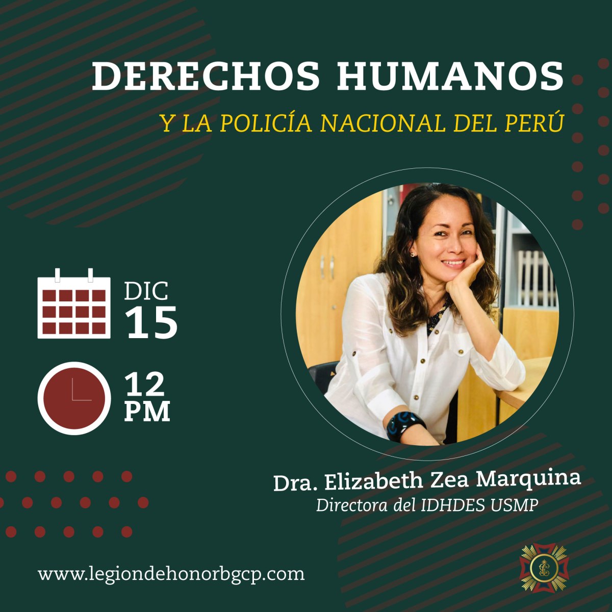 Derechos Humanos y Policía Nacional del Perú